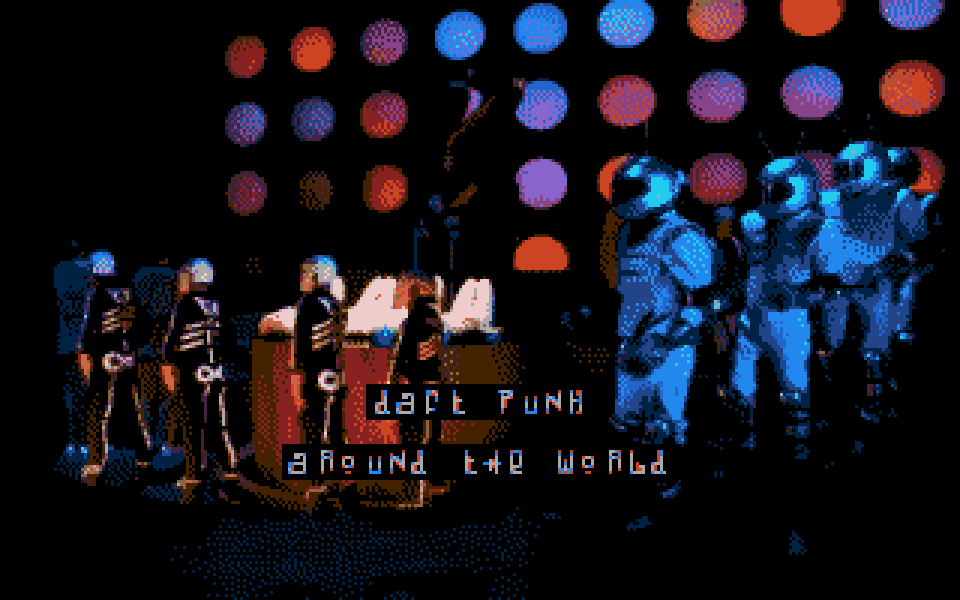 Quizz Musical ADN 2025 atari screenshot